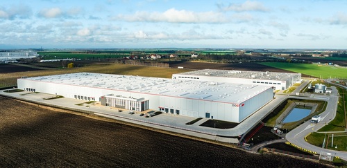 Nowa umowa najmu: GEODIS rozwija działalność w SEGRO Logistics Park Wrocław
